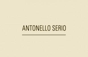 ANTONELLO SERIO アントネッロセリオ